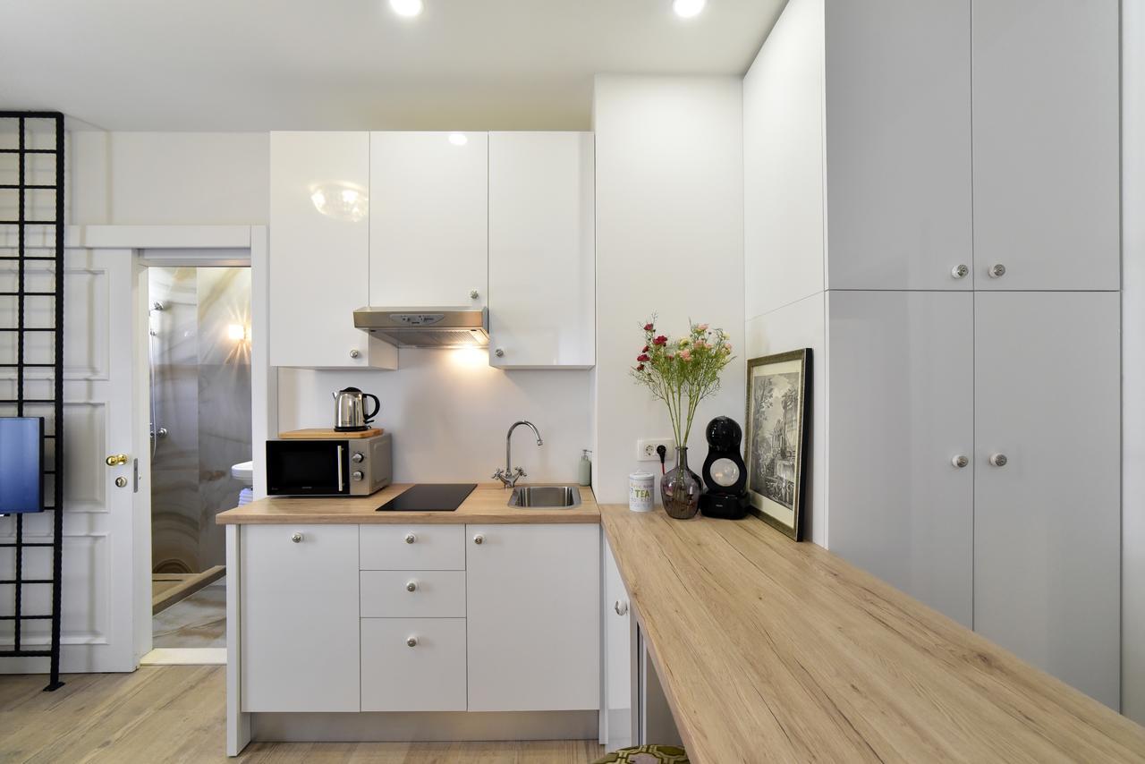 זאגרב Mandusa Heritage Apartments מראה חיצוני תמונה