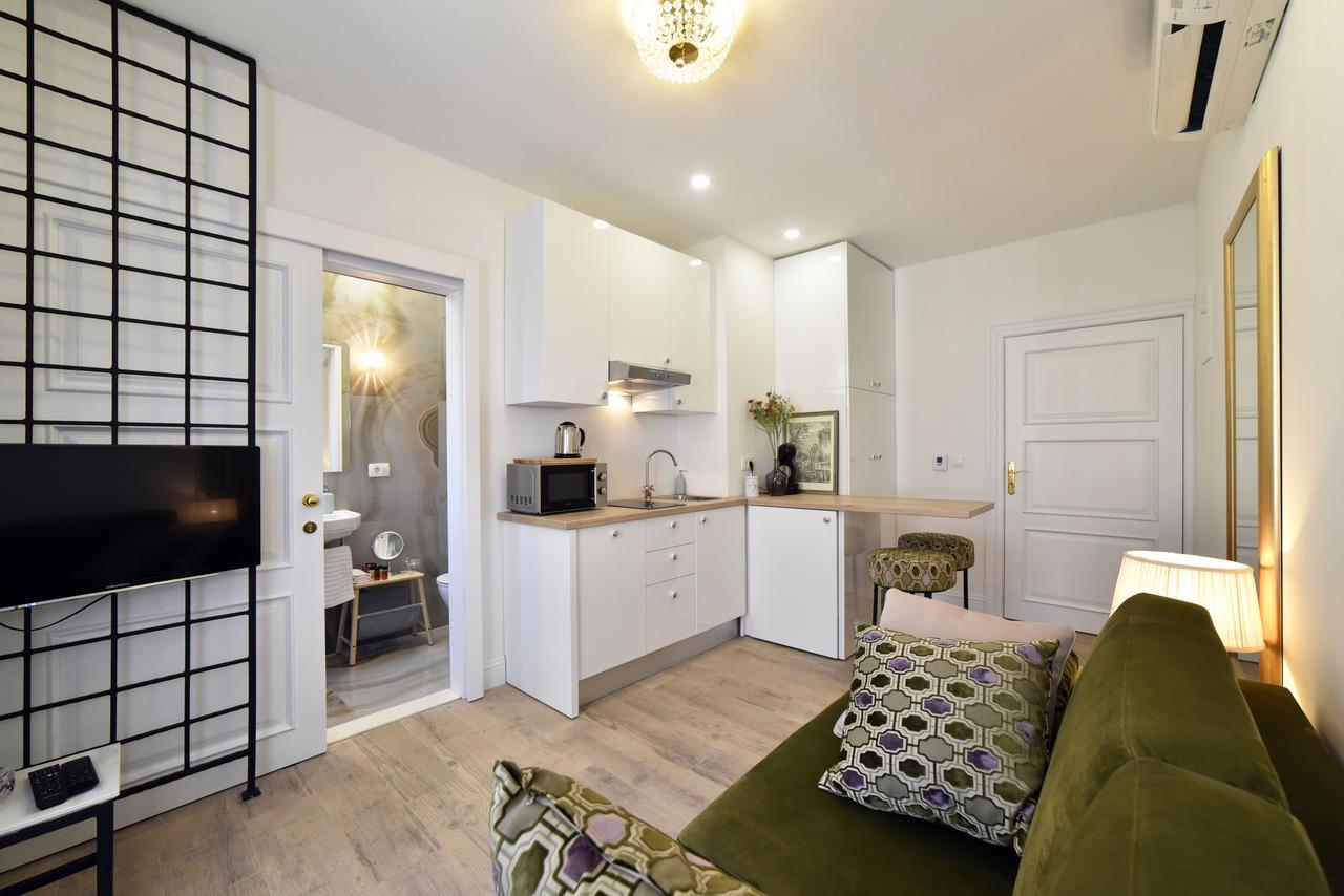זאגרב Mandusa Heritage Apartments מראה חיצוני תמונה