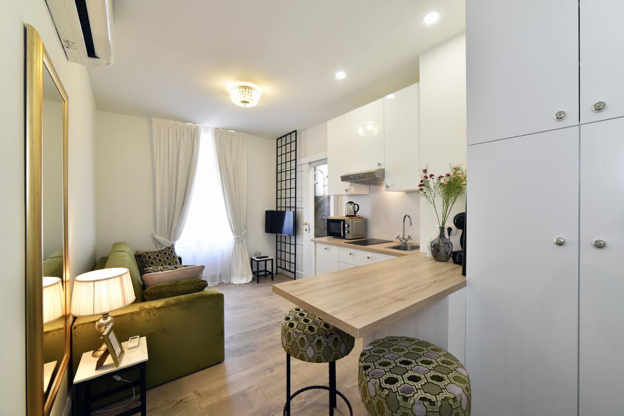 זאגרב Mandusa Heritage Apartments מראה חיצוני תמונה