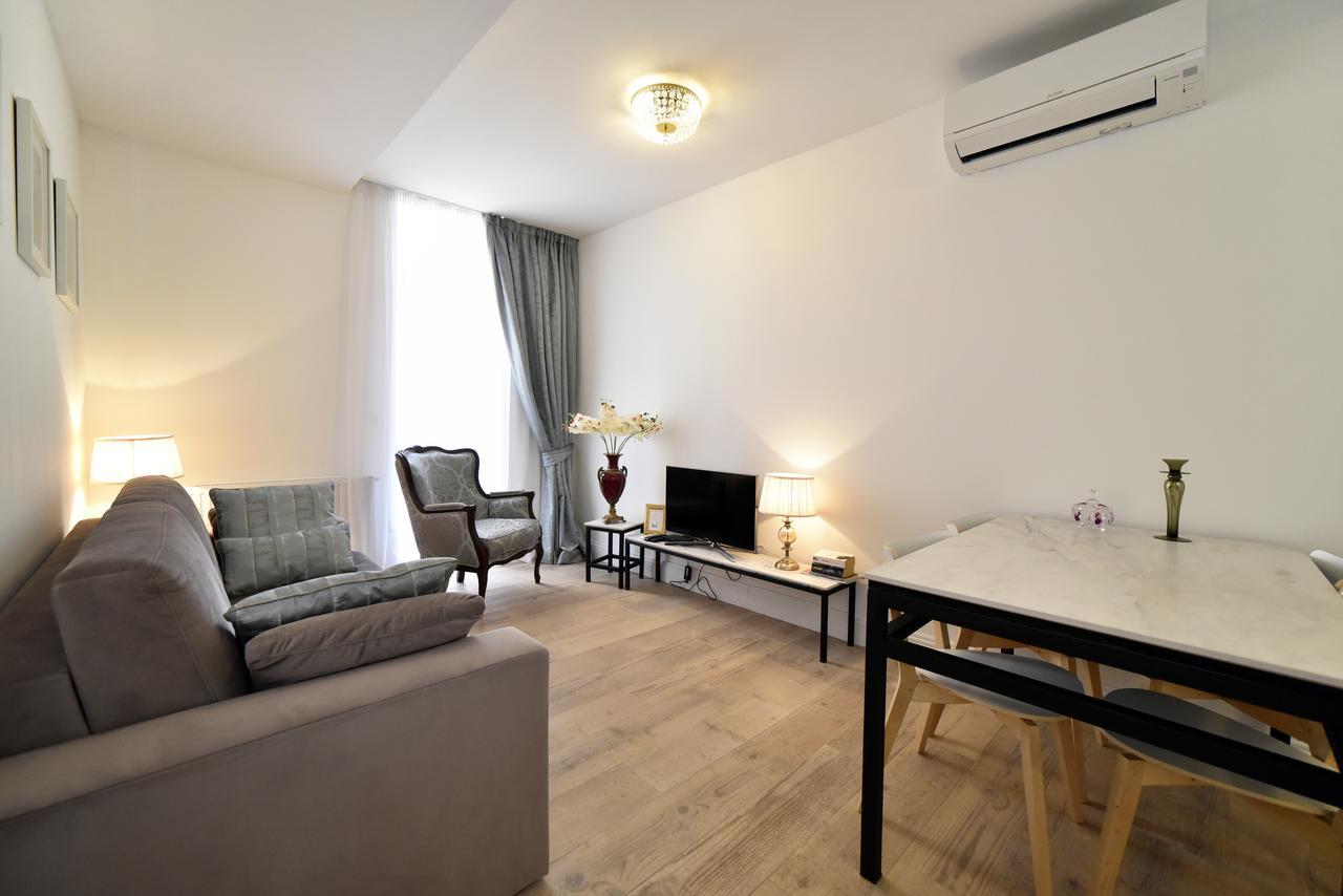 זאגרב Mandusa Heritage Apartments מראה חיצוני תמונה