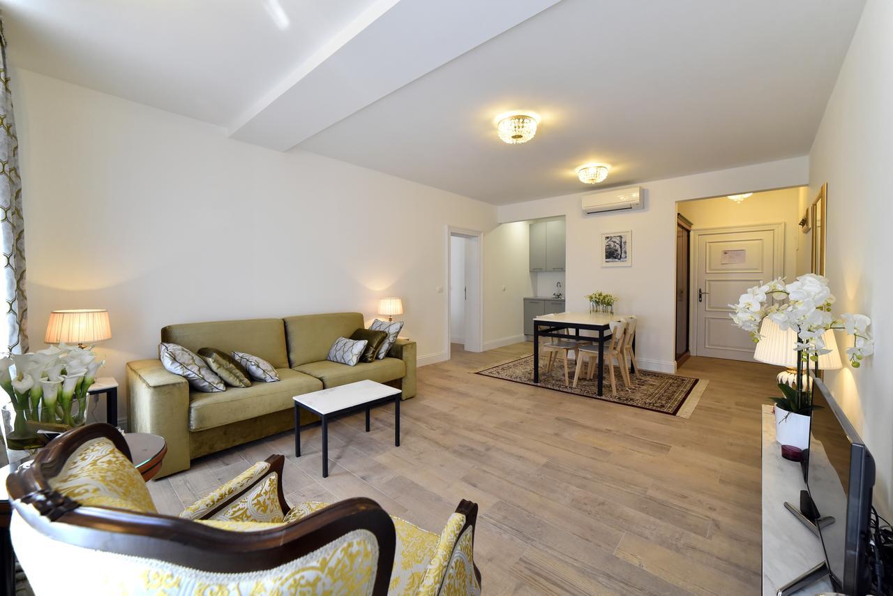 זאגרב Mandusa Heritage Apartments מראה חיצוני תמונה