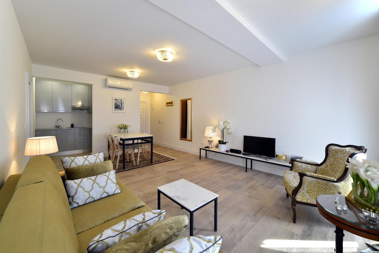זאגרב Mandusa Heritage Apartments מראה חיצוני תמונה