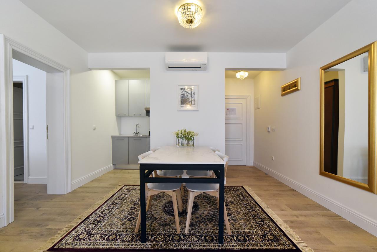 זאגרב Mandusa Heritage Apartments מראה חיצוני תמונה
