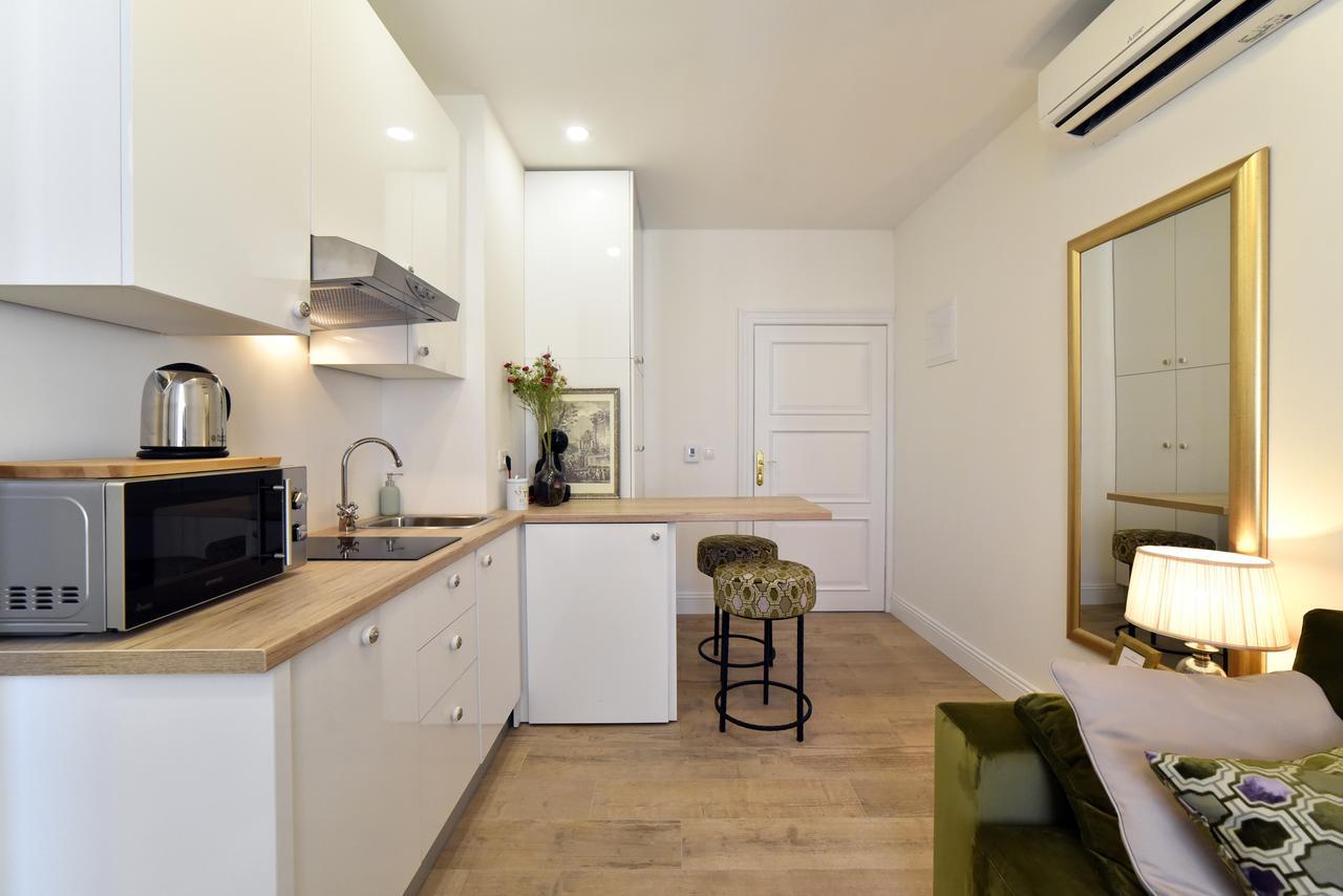 זאגרב Mandusa Heritage Apartments מראה חיצוני תמונה