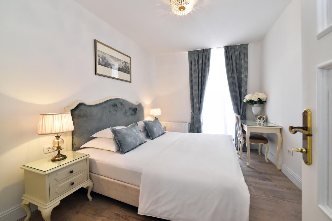 זאגרב Mandusa Heritage Apartments מראה חיצוני תמונה