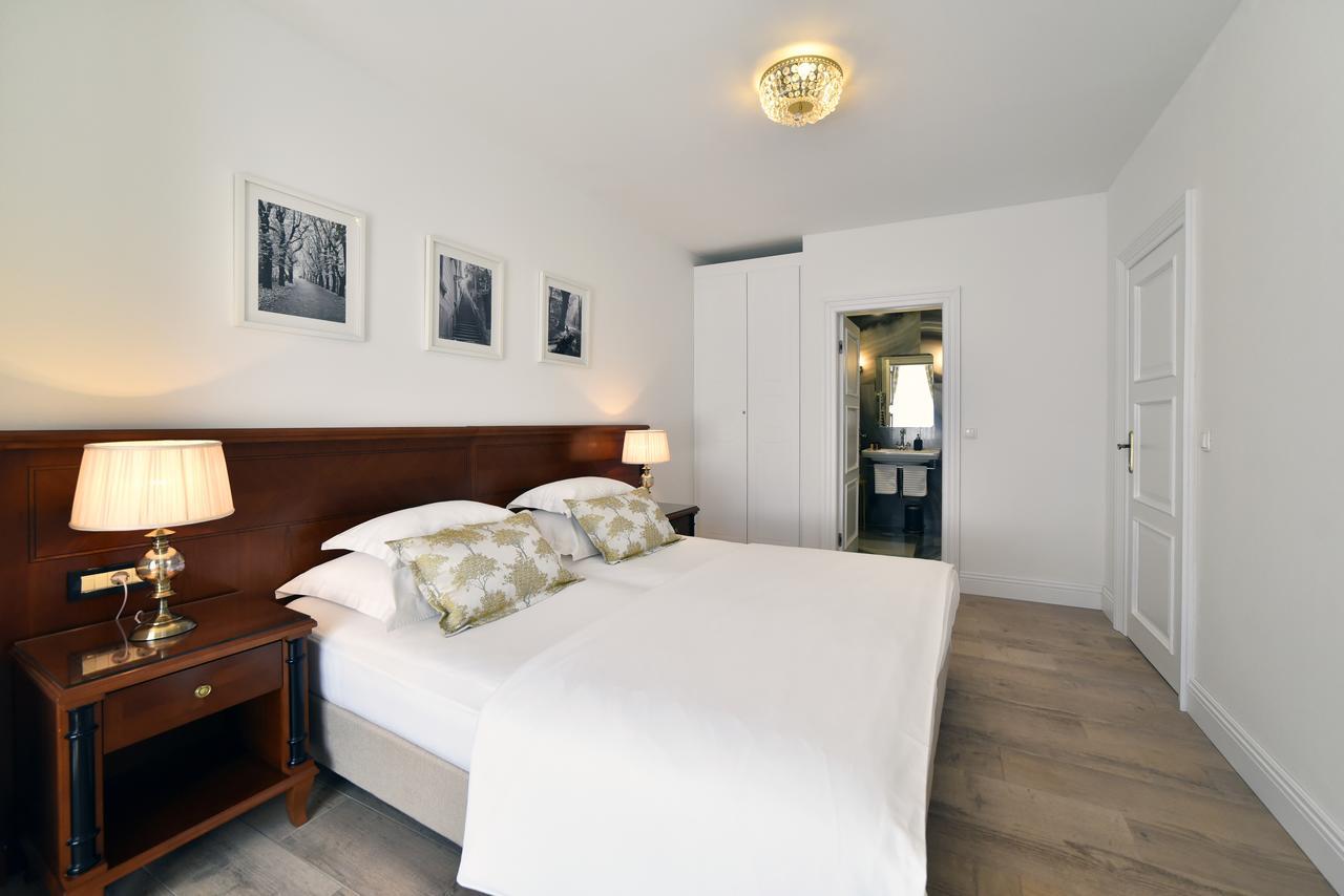 זאגרב Mandusa Heritage Apartments מראה חיצוני תמונה