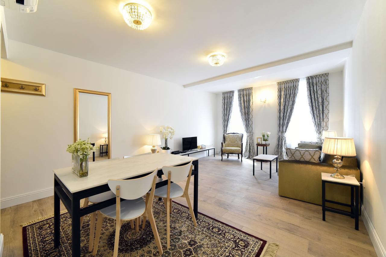 זאגרב Mandusa Heritage Apartments מראה חיצוני תמונה