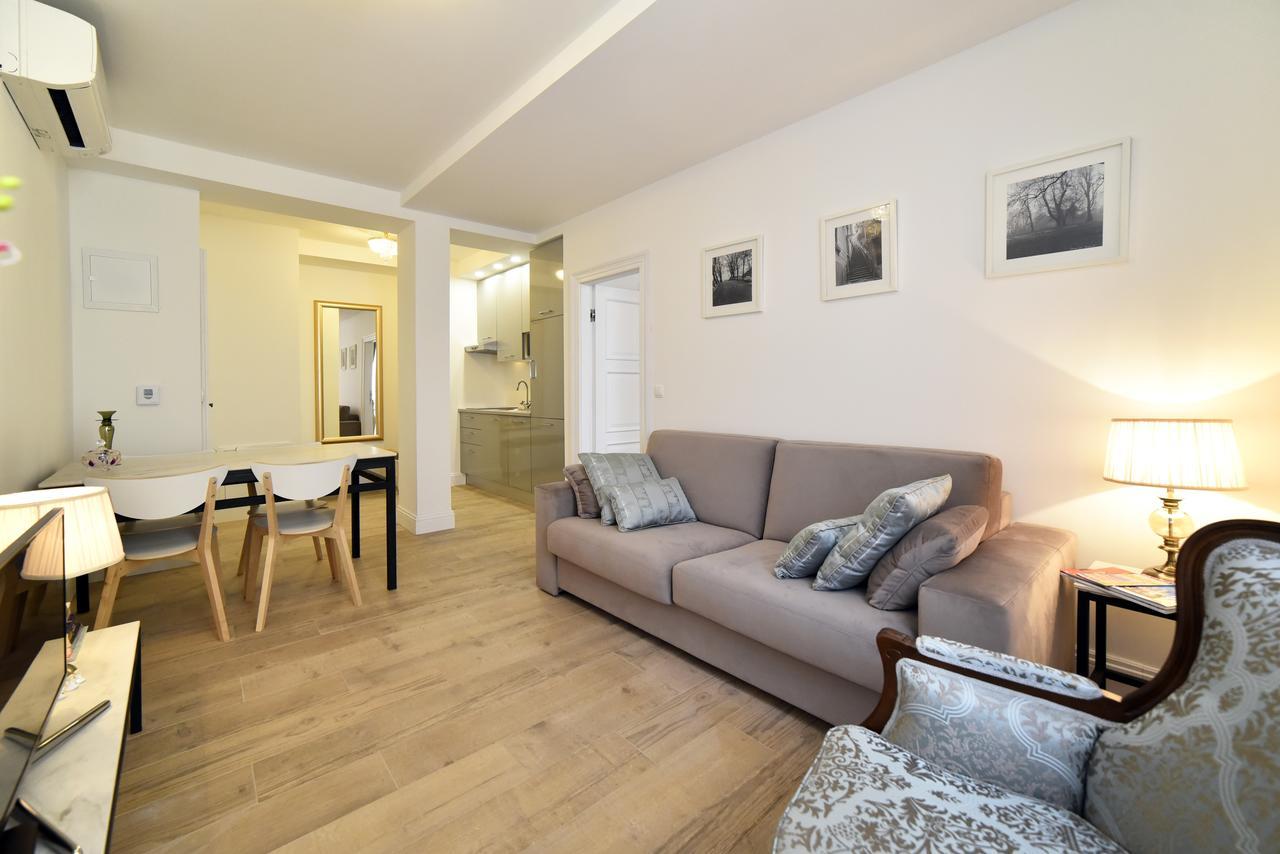 זאגרב Mandusa Heritage Apartments מראה חיצוני תמונה