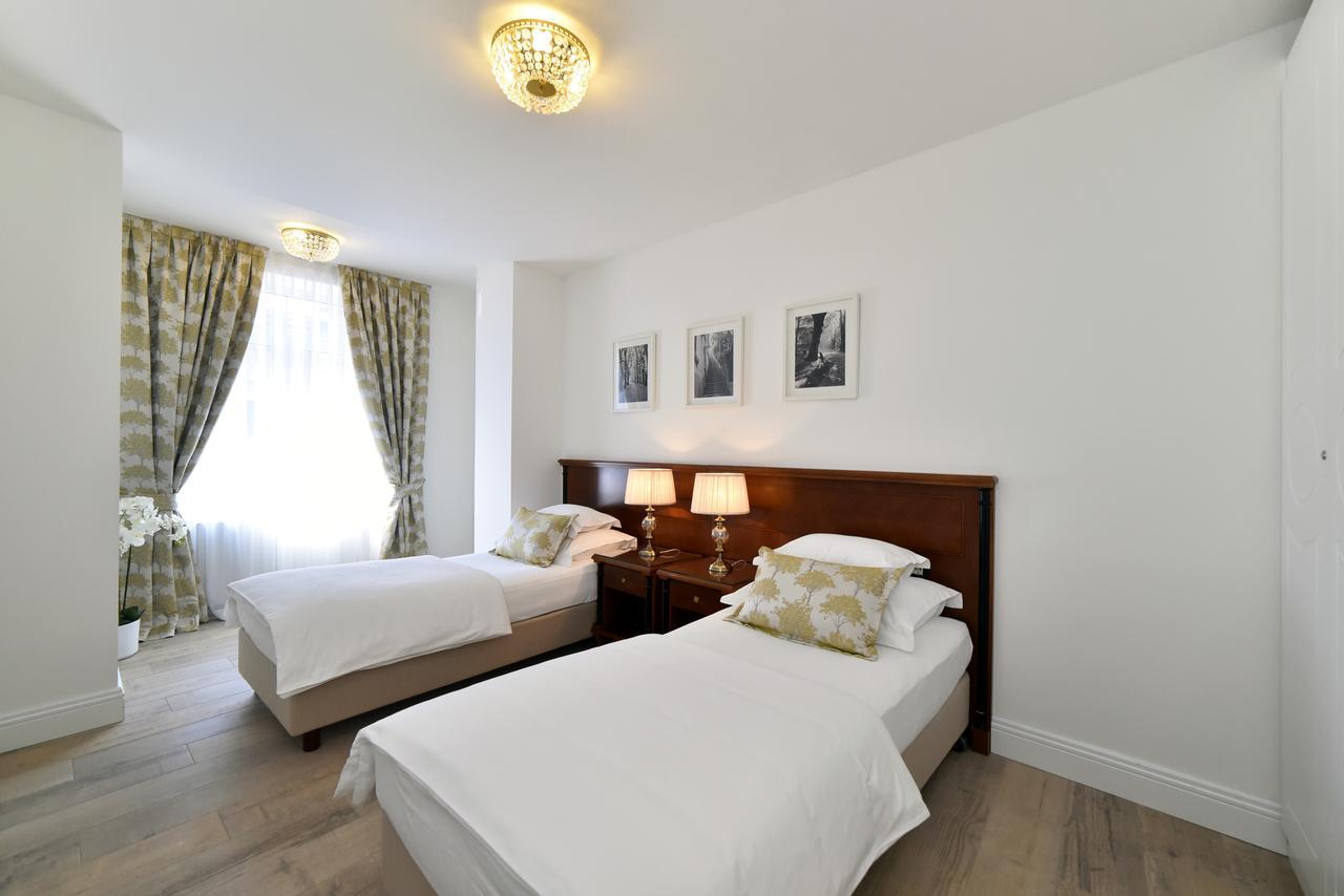 זאגרב Mandusa Heritage Apartments מראה חיצוני תמונה