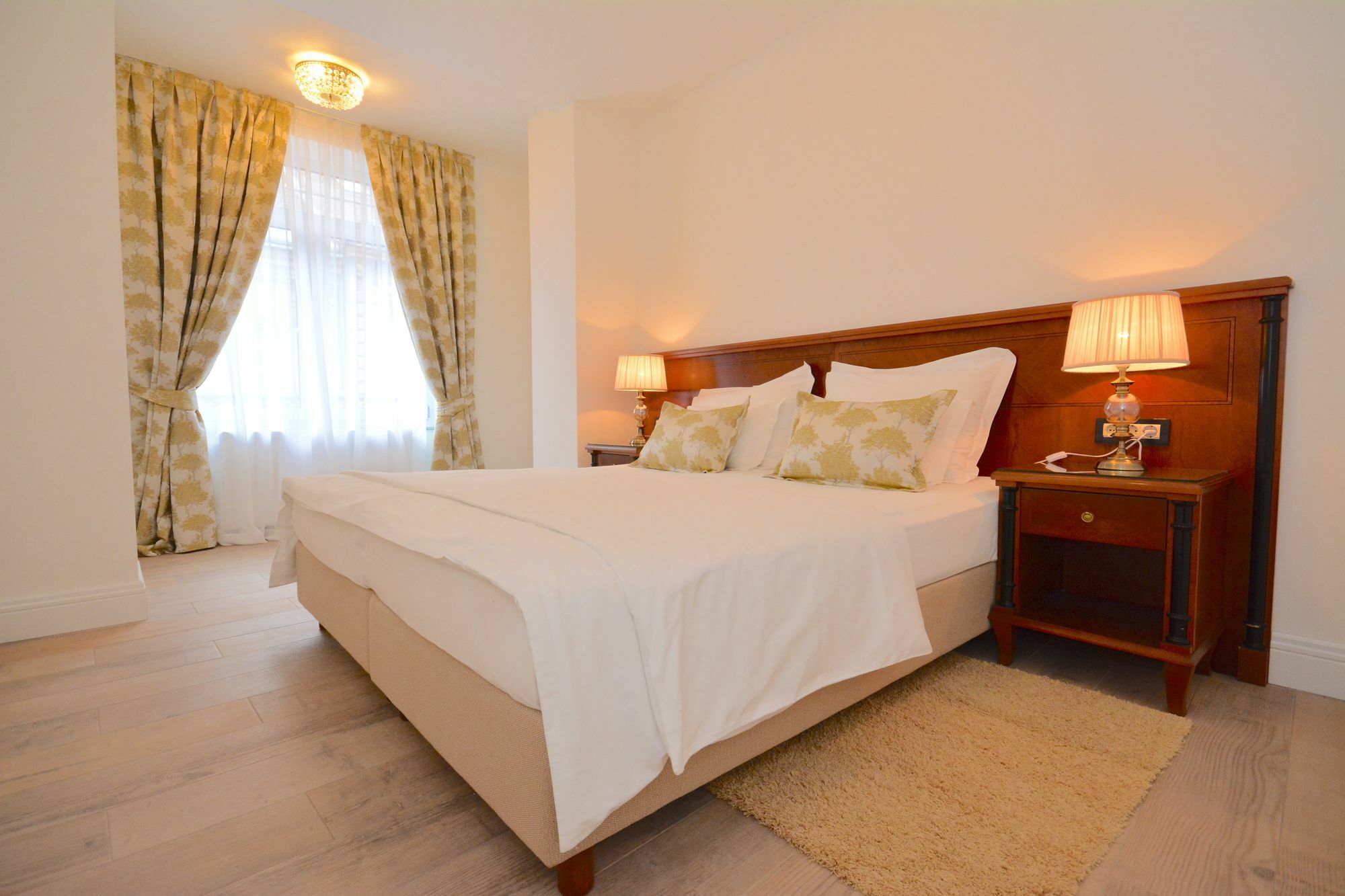 זאגרב Mandusa Heritage Apartments מראה חיצוני תמונה