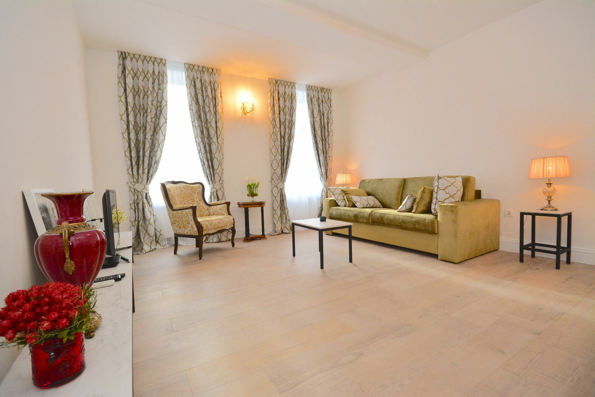זאגרב Mandusa Heritage Apartments מראה חיצוני תמונה
