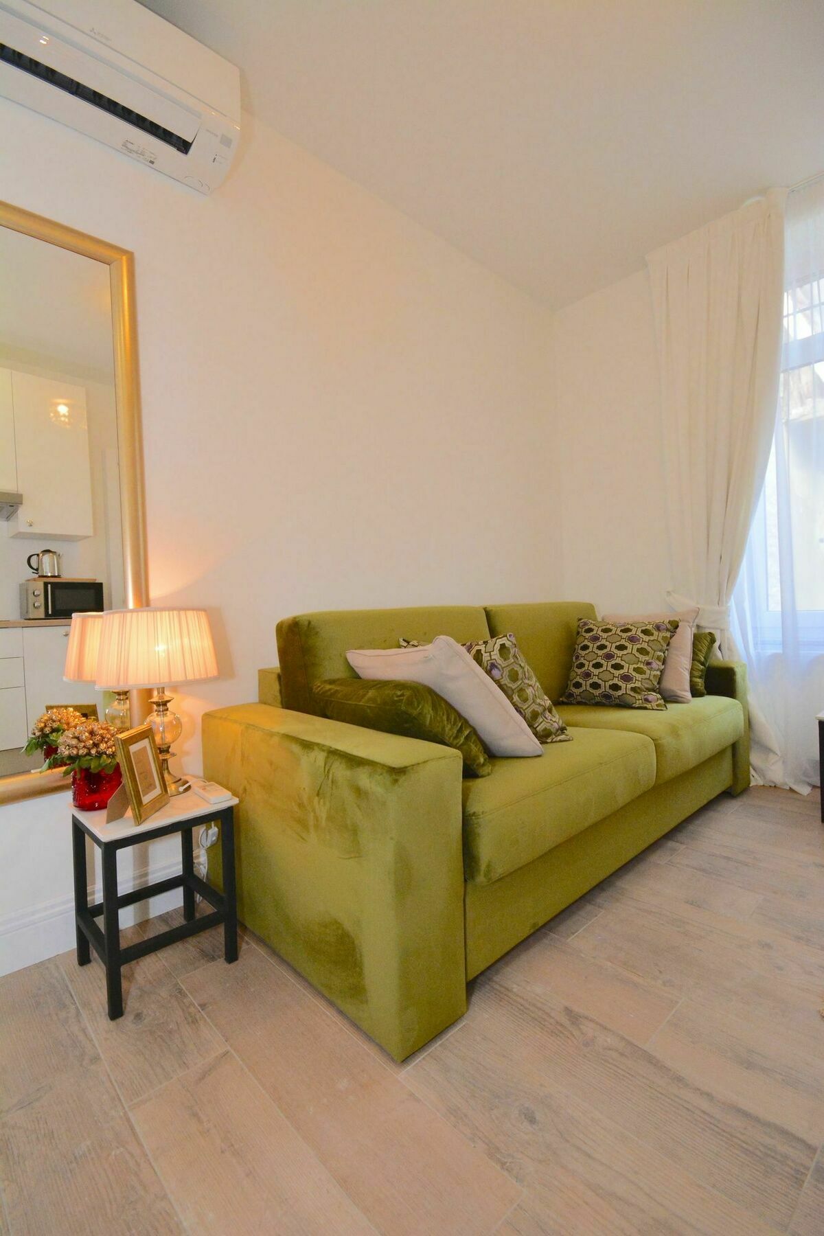 זאגרב Mandusa Heritage Apartments מראה חיצוני תמונה